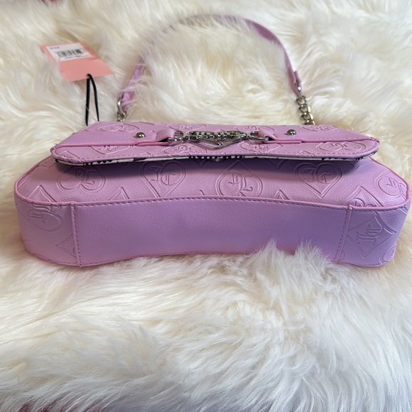 Orchid Bouquet Only Juicy Shoulder Bag - Picture 4 of 8